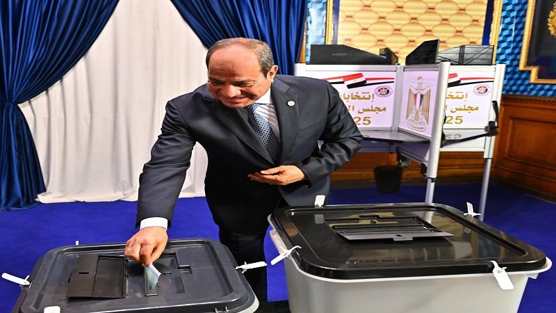 الرئيس عبد الفتاح