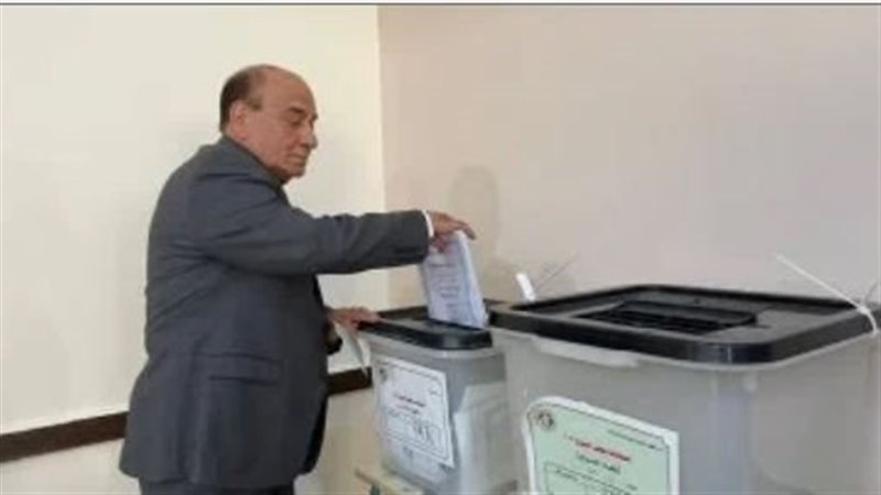 اللواء سمير فرج