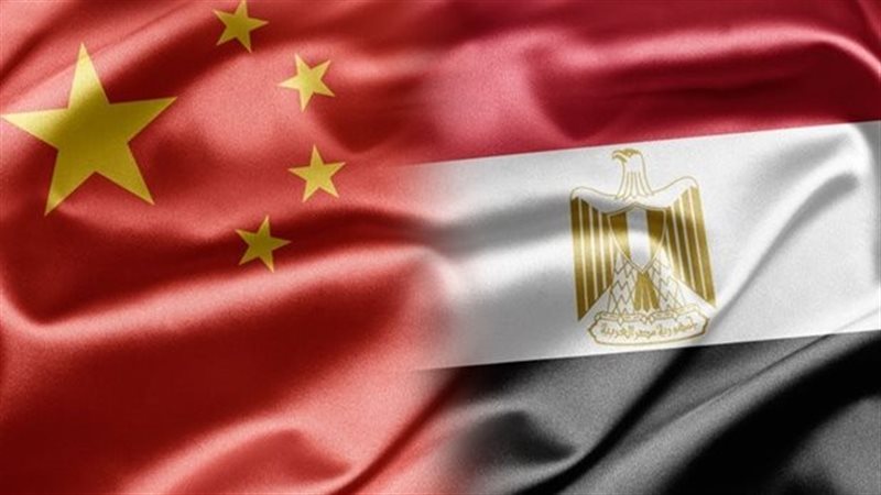 علما مصر والصين