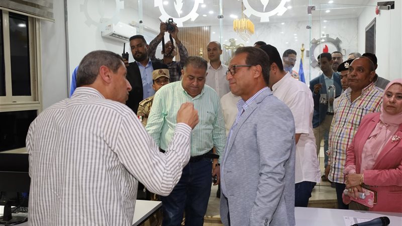 جانب من المتابعة