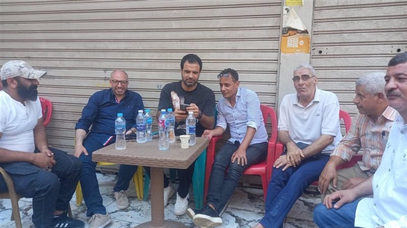 أحمد جعفر وطارق السيد