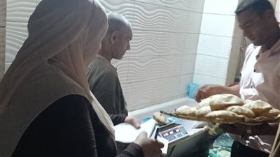تحرير 1470 محضرا تموينيا للمخالفات بالمخابز والأسواق ببنى سويف