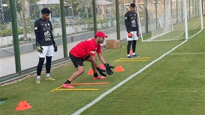 منتخب مصر 2007 يبدأ رحلته نحو حلم الأمم الأفريقية بمعسكر تدريبي مكثف