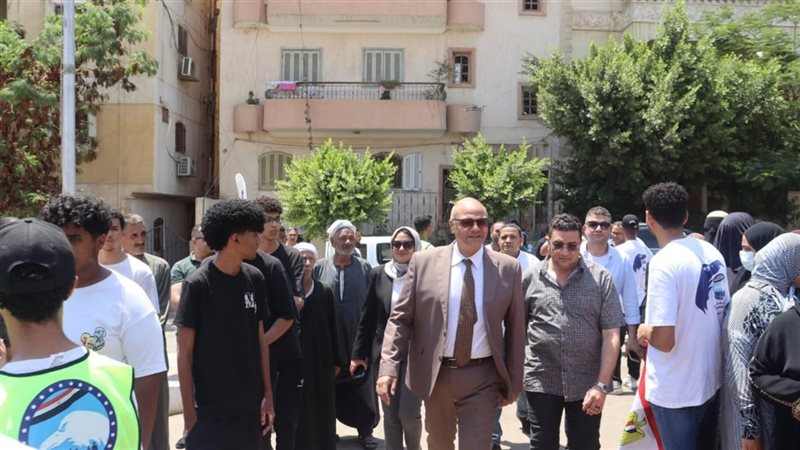 محافظ القليوبية