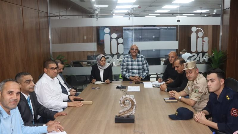 محافظ القليوبية