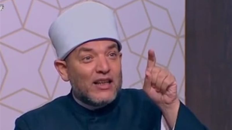 الشيخ أحمد ربيع الأزهري