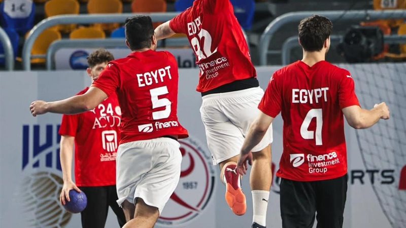 منتخب مصر لكرة اليد
