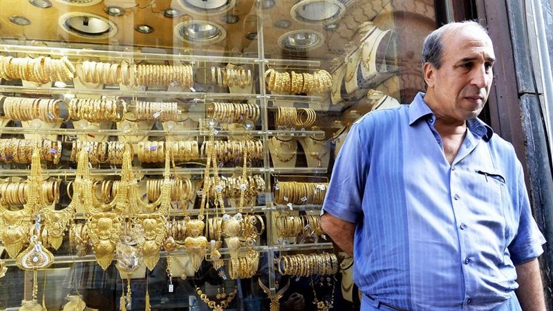 سعر الذهب يسجل مستويات