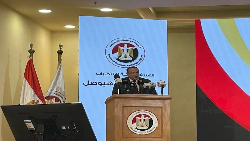 المستشار حازم بدوي