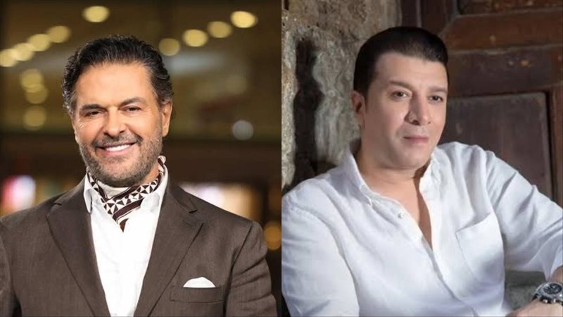 مصطفى كامل ـ راغب