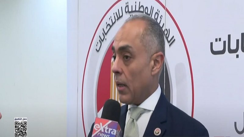 المستشار أحمد بنداري