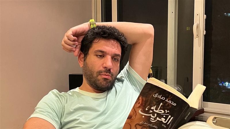 حسن الرداد