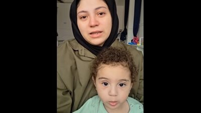 «أنقذوا علي» تفاعل واسع مع  طفل مصاب بضمور العضلات ويحتاج لحقنة بـ106 ملايين