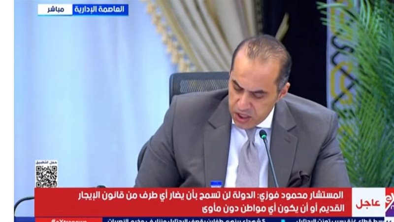 وزير الشؤون النيابية
