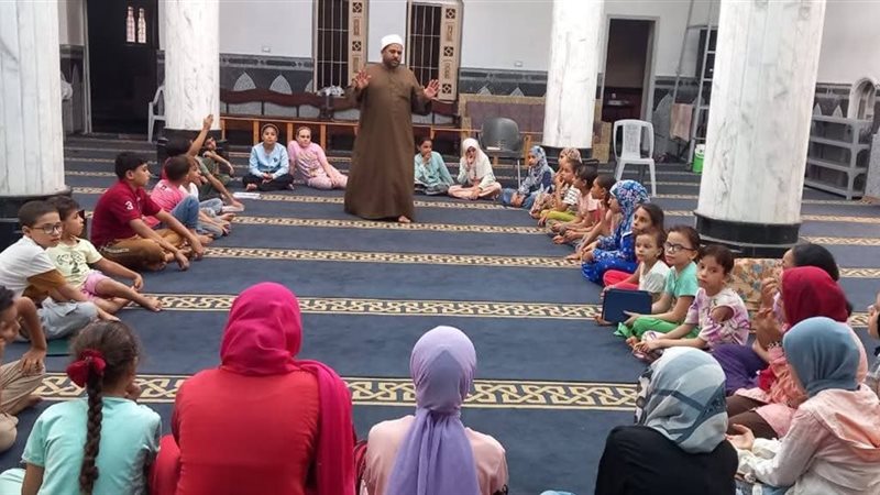 برنامج الطفل بأوقاف