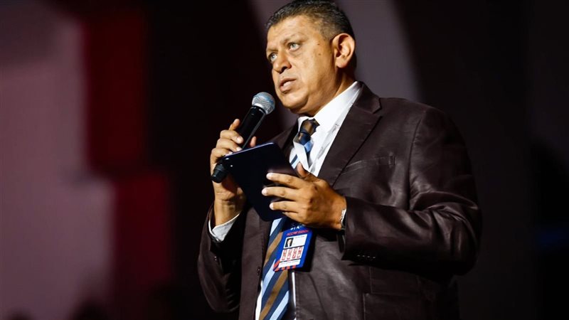 خالد فتحي رئيس الاتحاد