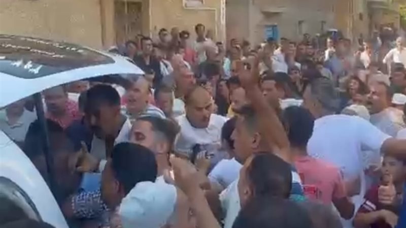تشيع جثامين شقيقين