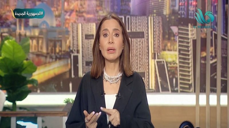 الإعلامية بسمة وهبة