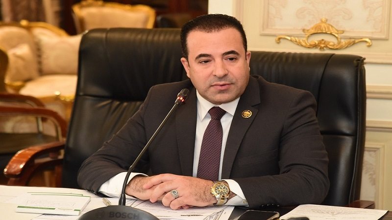 النائب أحمد بدوي