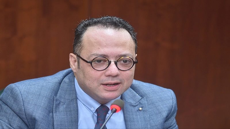 المهندس محمد الحارثي