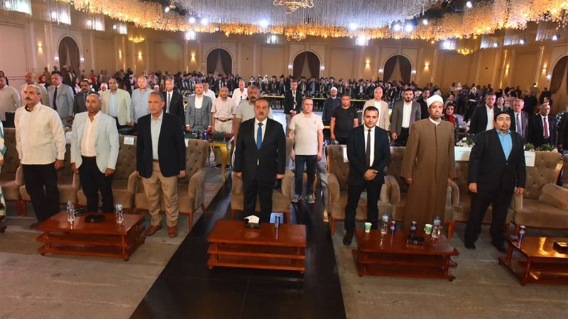 محافظ أسيوط