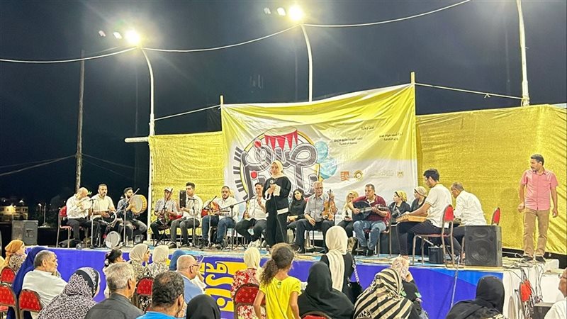 صيف بلدنا بجمصة
