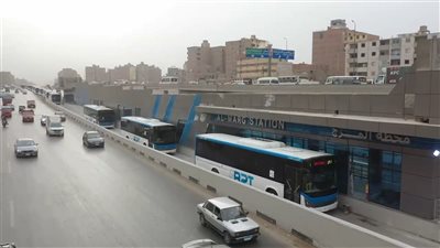 النقل: توفير اشتراكات مخفضه للطلاب داخل الأتوبيسات الترددية الشهر المقبل 