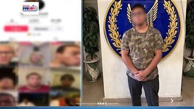 فيديوهات خادشة لتحقيق أرباح.. تفاصيل القبض على 