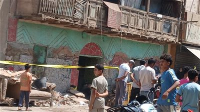 الجيزة تتكفل بشقة مفروشة ومساعدات مالية لأسر ضحايا عقار البراجيل 