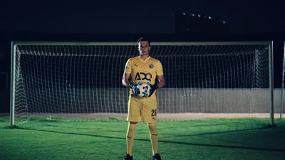 قبل انطلق الدوري.. بيراميدز يعلن ضم الحارس محمود جاد
