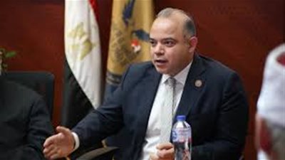 من هو الدكتور محمد فريد رئيس الهيئة العامة للرقابة المالية الجديد؟