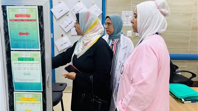 للتأكد من جودة الخدمات.. تنفيذ جولة إشرافية بوحدة طب أسرة مبارك بالسويس