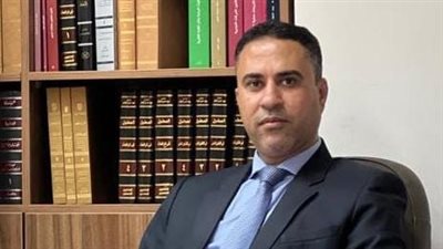 محمد عيد يندد بتخريب المستوطنين الإسرائيليين للمساعدات الإنسانية إلى غزة