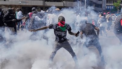التداعيات الداخلية والخارجية للموجة الجديدة لاحتجاجات كينيا 