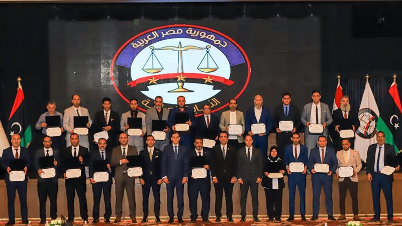دورة النيابة العامة
