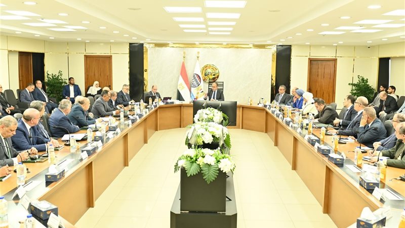 وزير قطاع الأعمال