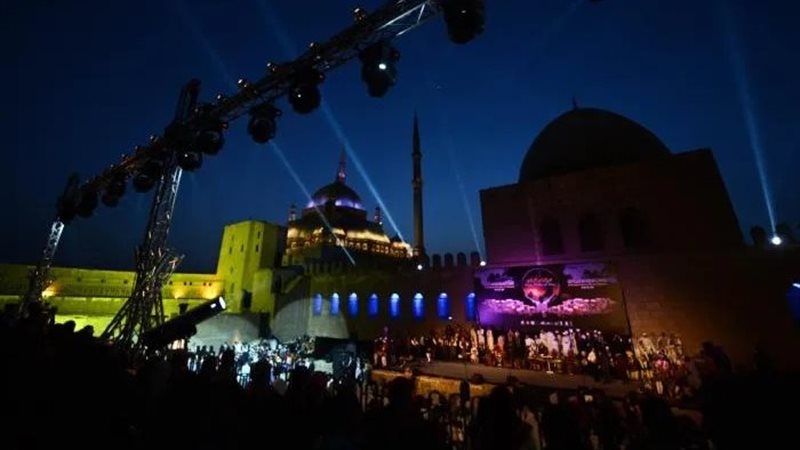 مهرجان القلعة 