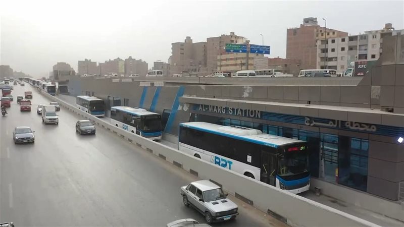 الأتوبيس الترددي