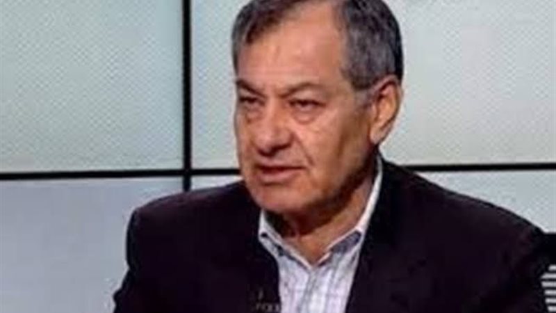 الباحث السياسي حنا