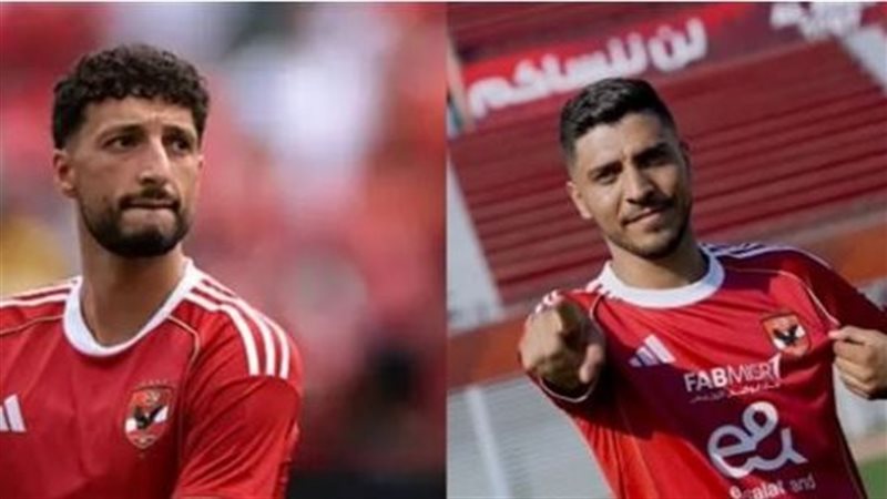 محمد شريف ووسام أبو