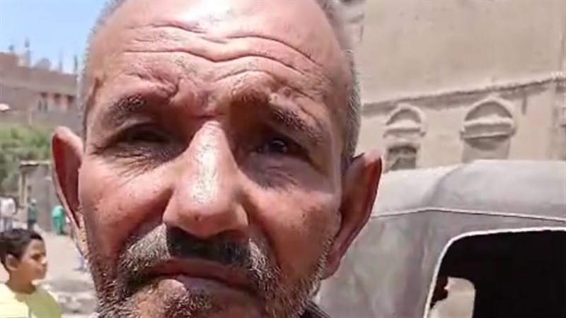 أحد أقارب ضحـ ايا