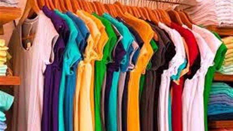 تصدير الملابس 