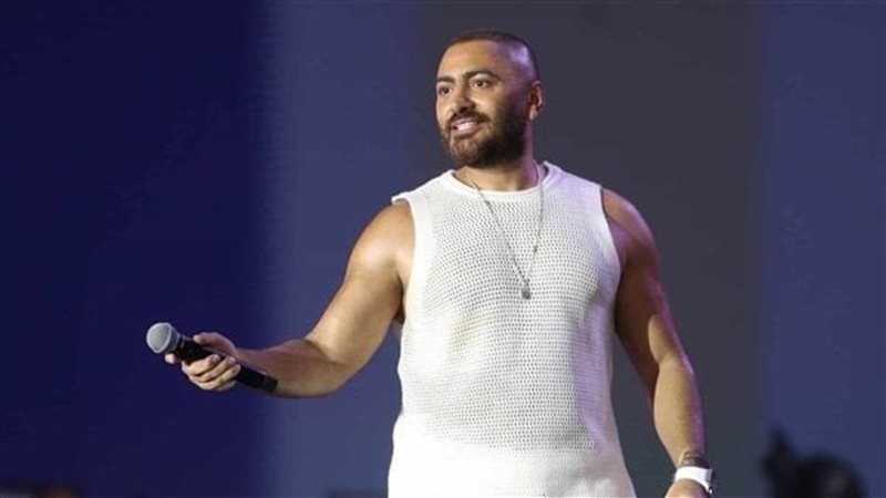 تامر حسني 