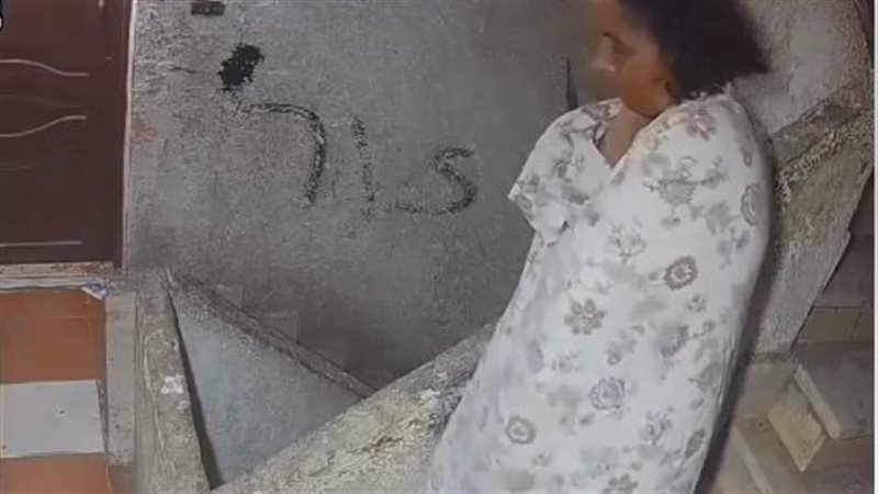 سيدة بشتيل