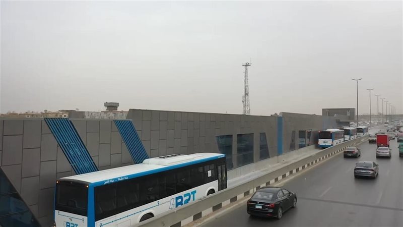  الأتوبيسات الترددية