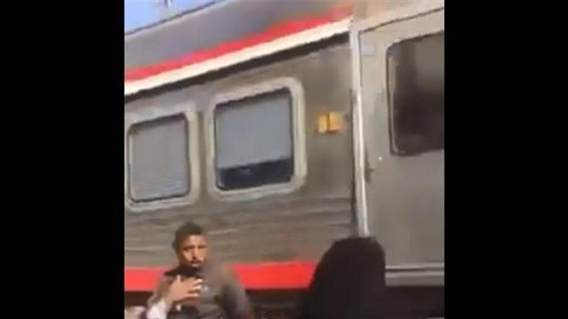 جانب من الفيديو