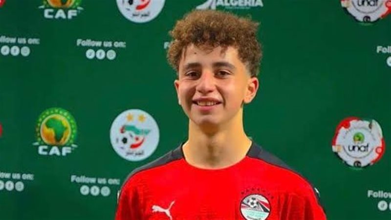بلال عطية لاعب منتخب