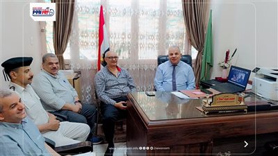 مدير تعليم الفيوم يتابع امتحانات الدورالثاني للدبلومات الفنية من غرفة العمليات