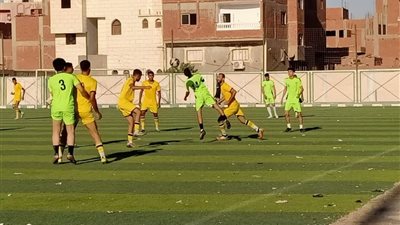 فوز كاسح لمركز شباب المدينة في دوري مراكز الشباب           