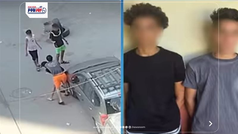 ضبط طرفي مشاجرة بالإسكندرية